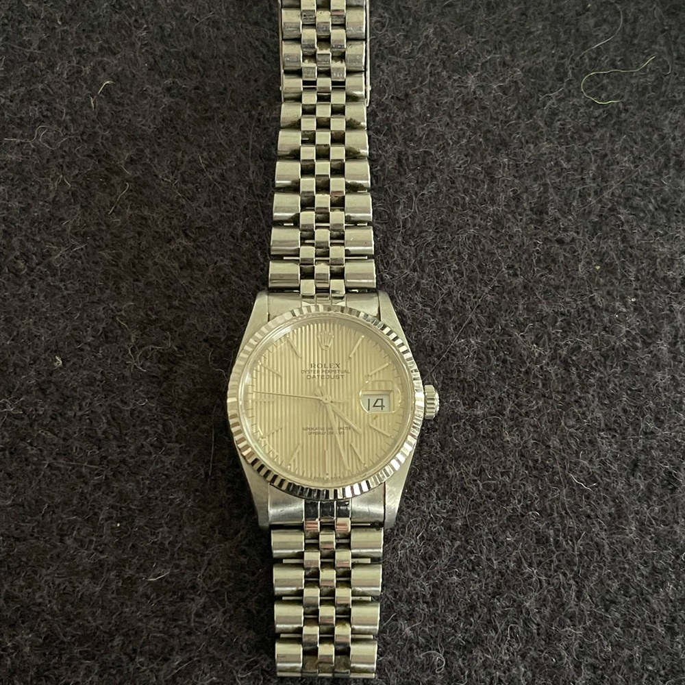Rolex Oyster Perpetual Men’s watch